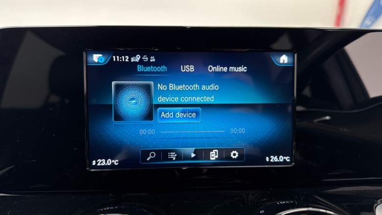 Mercedes-Benz GLB 200 AMG Line 5dr 7G-Tronic Petrol Estate